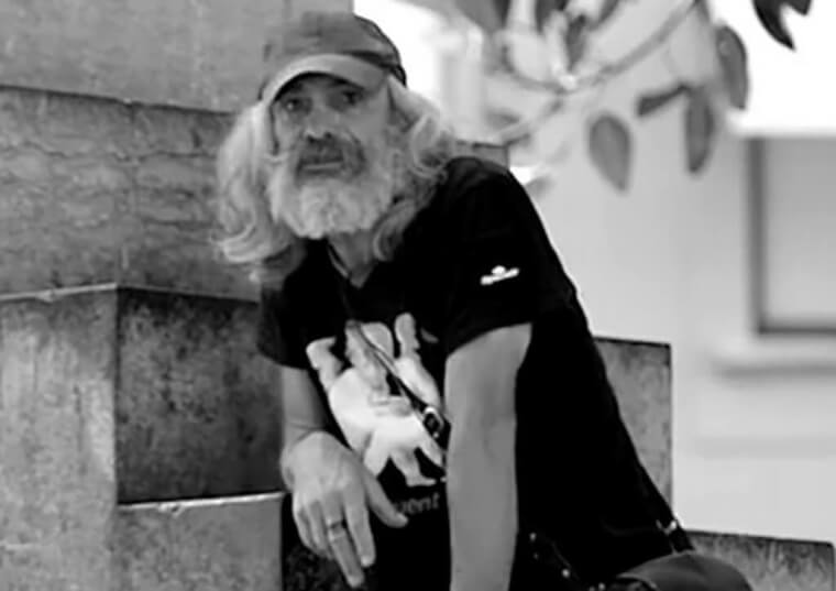 He Struggled with Mental Illness