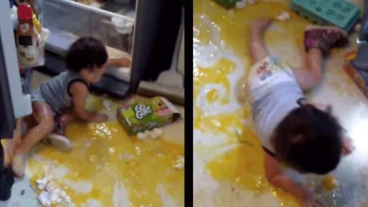 A Terrible, Terrible Mess