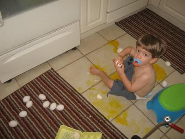 Let’s Make Omelette