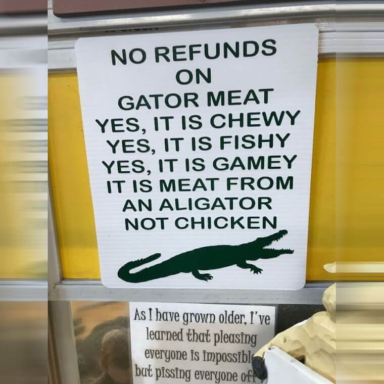 Meanwhile in Florida