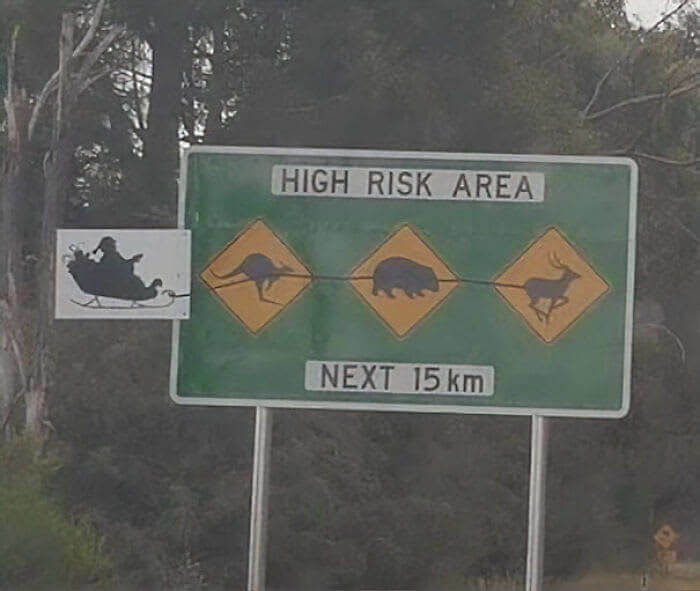 Meanwhile in Australia