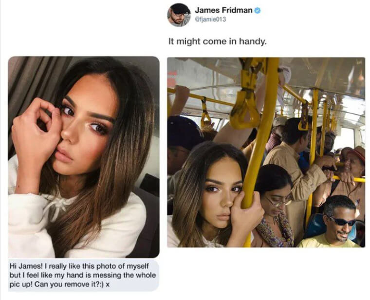 Finding A Home For Hands