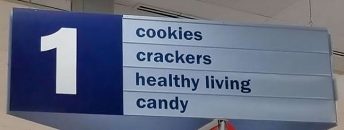 The Grocery Store Putting Us Through the Ultimate Test