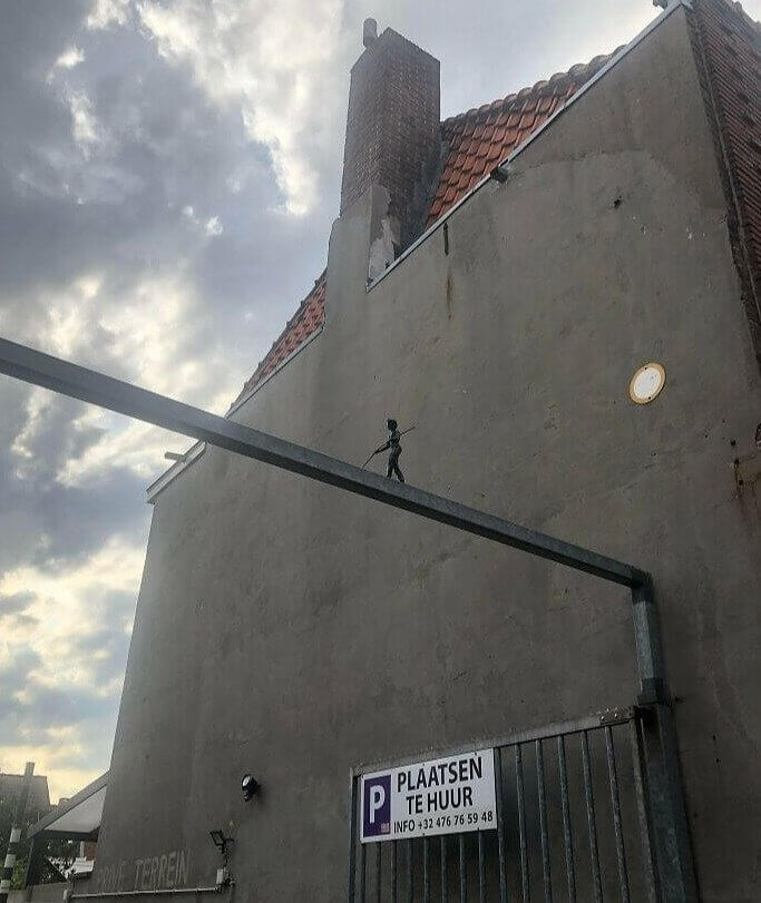 Make Sure to Always Look up - You Never Know What Treasures You'll Find