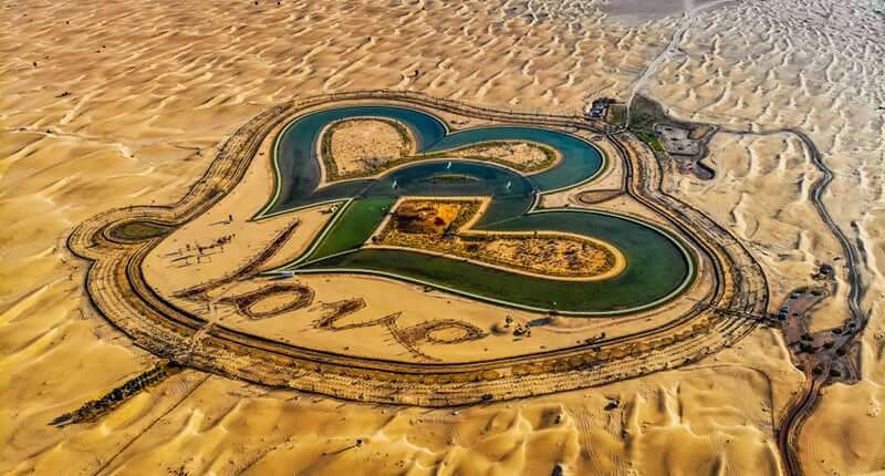 Photos Taken From Drones Show The World As It’s Rarely Seen