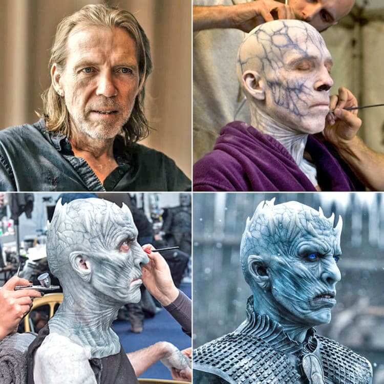 From Richard Brake To The Night King