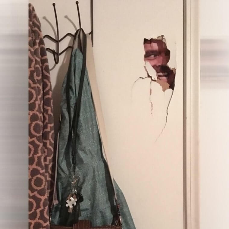 From Violent Roommate to Funny Roommate