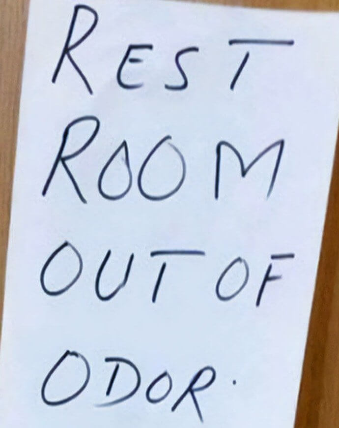 That's A Good Thing, Right?