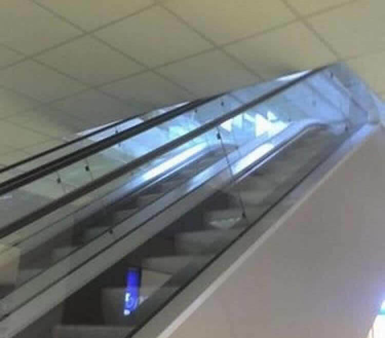 Please Watch Your Head