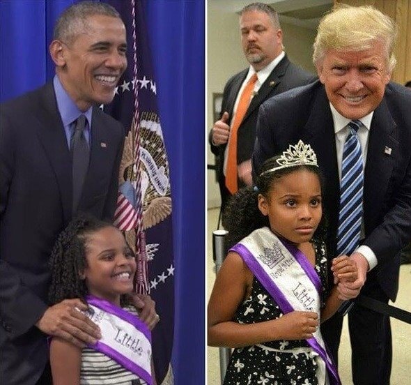 The Worst "Before and After"