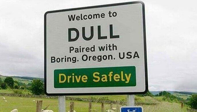 Our Next Road Trip Destination