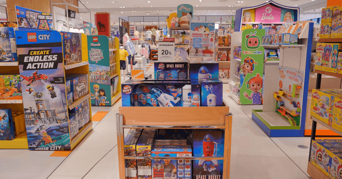 Toy Designs That Didn’t Go as Planned