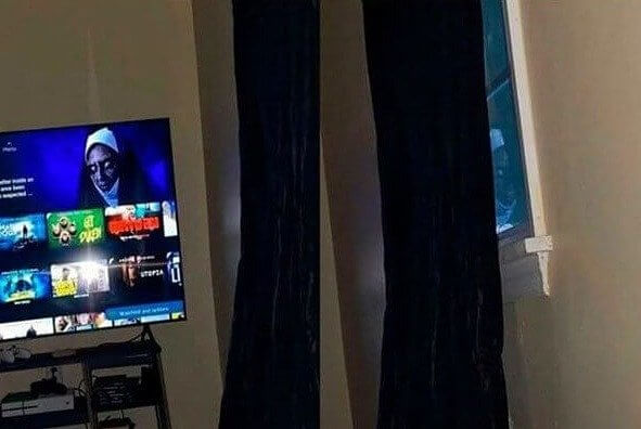 One Possessed Nun Is Enough for Us, Thank You