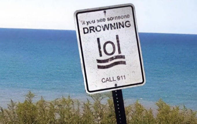 Laughing Saves Lives