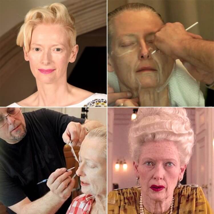 From Tilda Swinton To Madame D.
