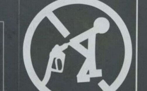 Gas Humor at the Gas Station