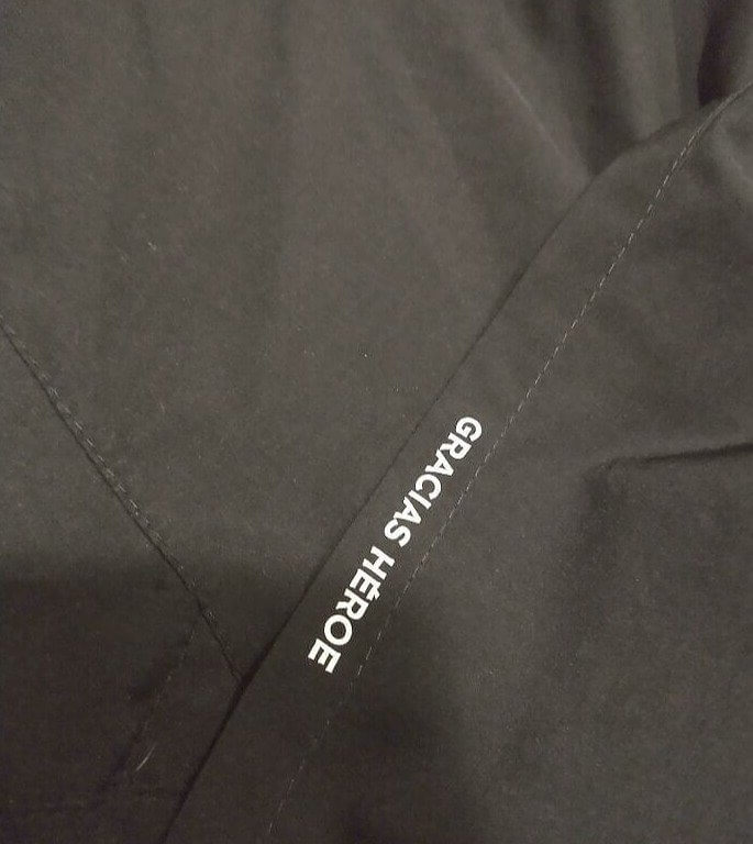 Because Healthcare Workers Are Heroes Without Capes