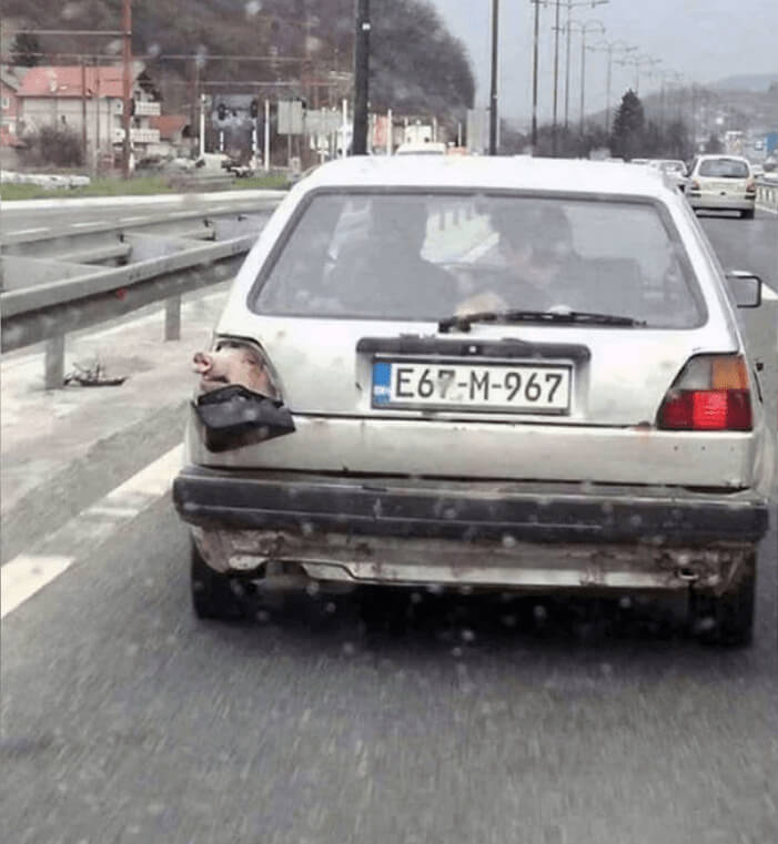 Meanwhile in Bosnia