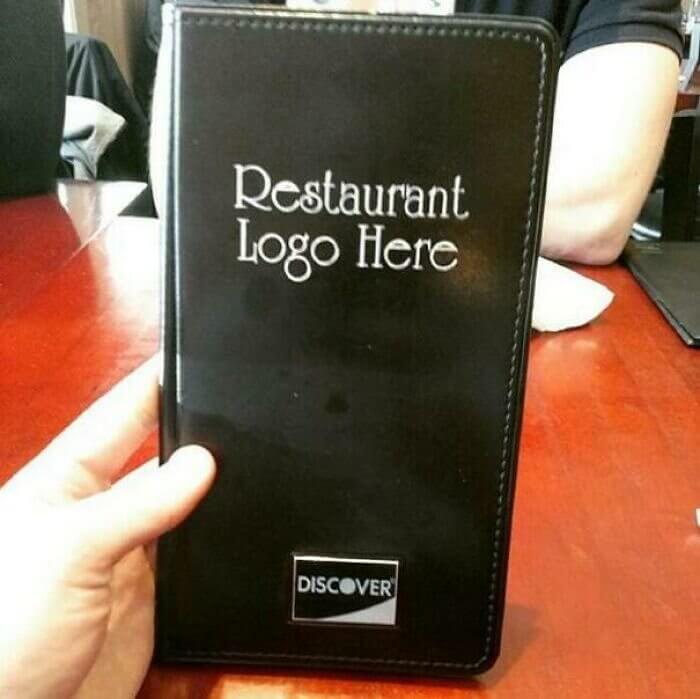 "Restaurant Logo Here"