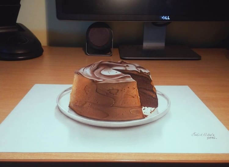 Who Cut The Cake