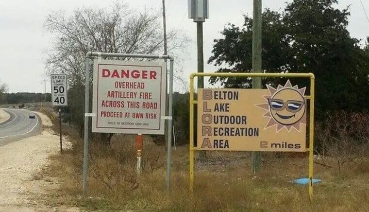 Could Be Fun!... If You Live