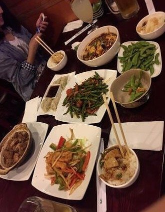 Your Blind Date Brings 23 Family Members With Her - What Do You Do?