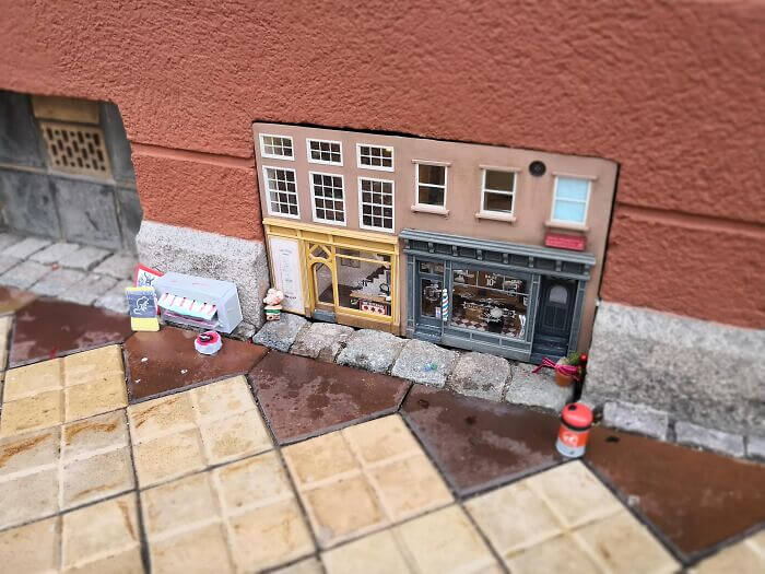 The World's Only Mouse Barbershop Is In Sweden