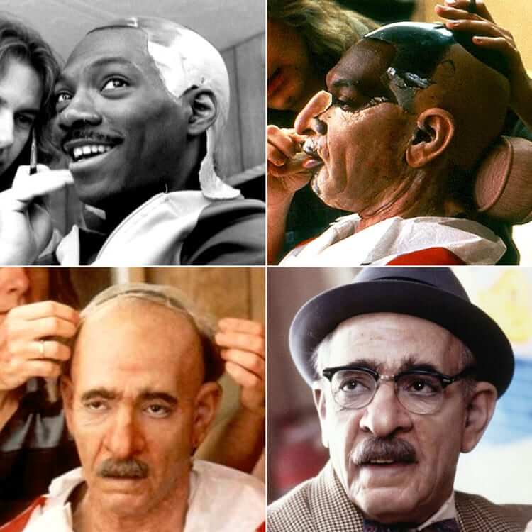 From Eddie Murphy To Saul