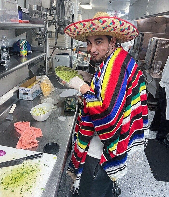 A Restaurant's Cinco De Mayo Flavor Fiesta