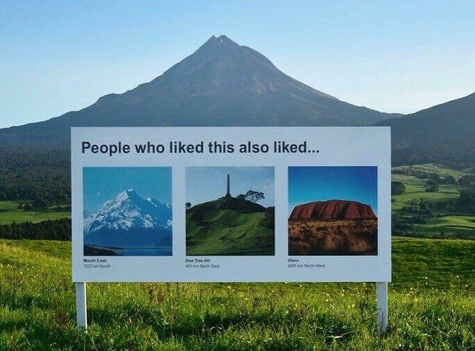 Nature's Influencers