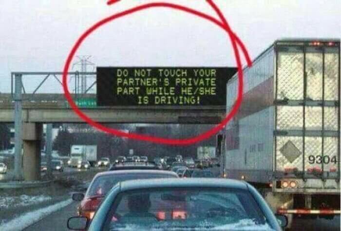 Hands on the Wheel, Not on the Feel