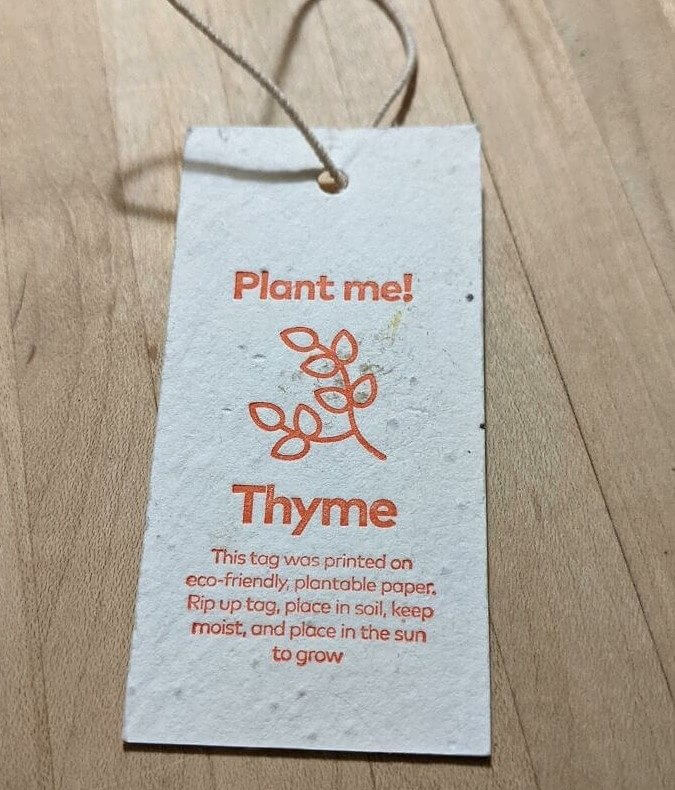 A Tag With an Afterlife