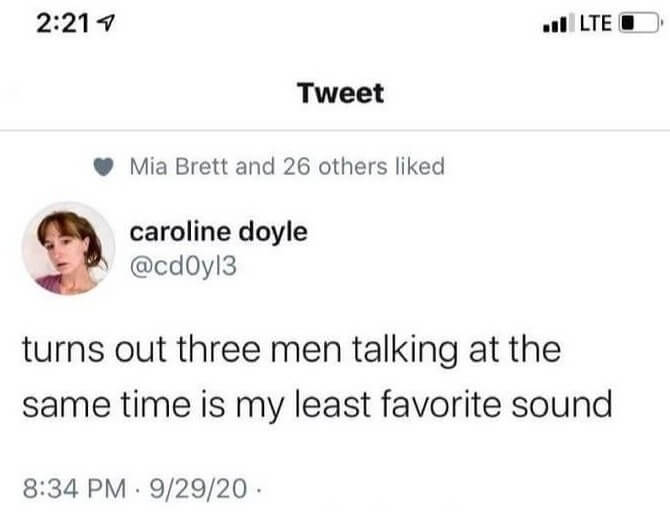 Worst Sound in the World