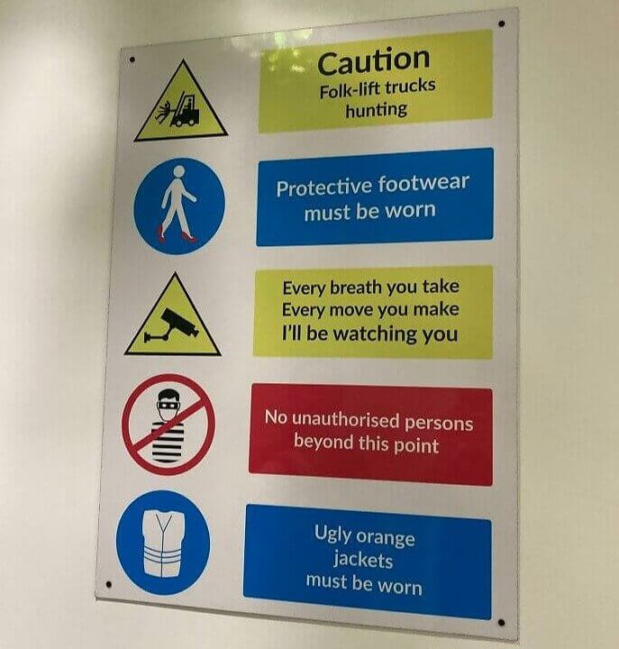 Someone's on a Mission to Make Safety Fun