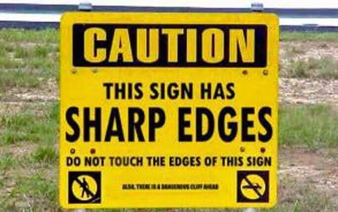 Is This Reverse Psychology?