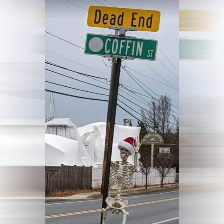 The Deadest Dead End We've Ever Seen