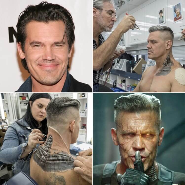 From Josh Brolin To Cable