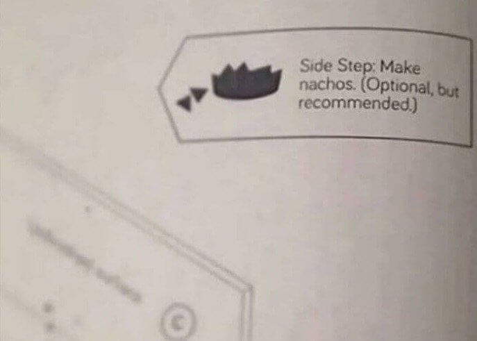 These Furniture-Building Instructions Know What's up