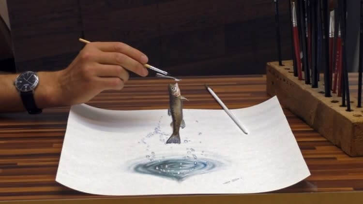 Gone Fishing