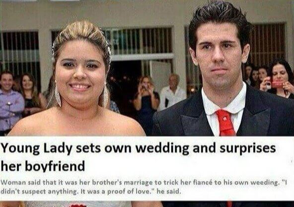 A Whole Other Kind of Surprise Party