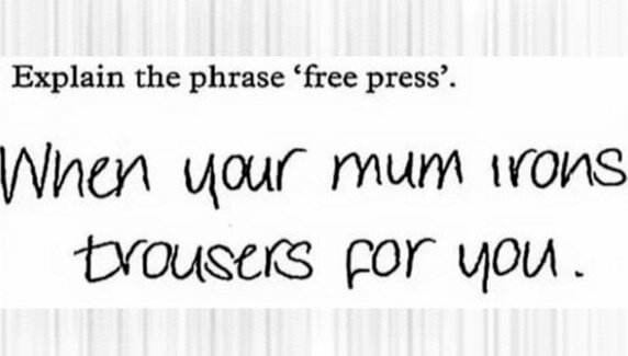 Mum's the Word