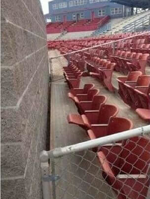 The Best Place to Sit