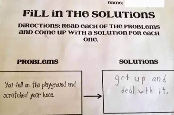 Practical Advice