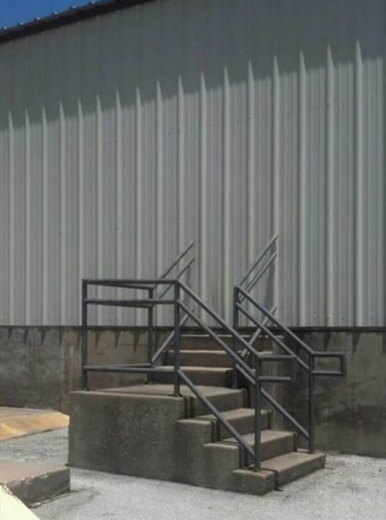 Entrance from the Movie Harry Potter