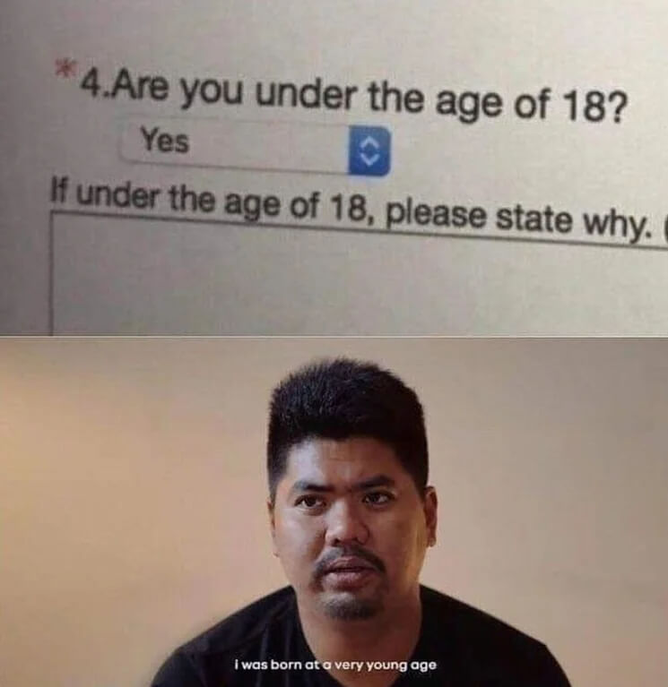 Where Age Isn't Just a Number