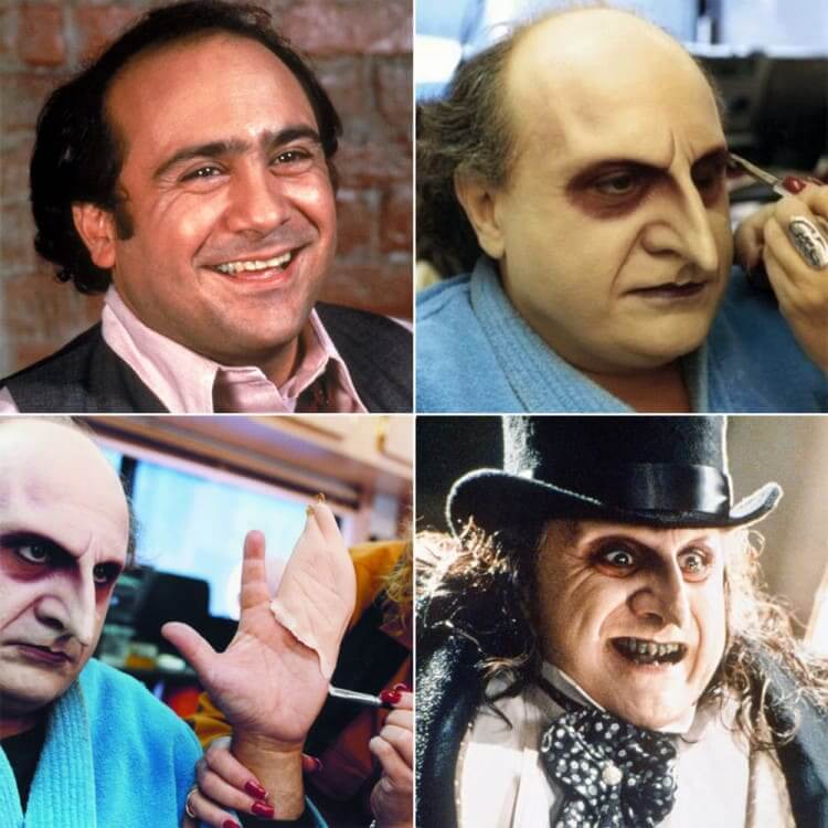 From Danny DeVito To The Penguin