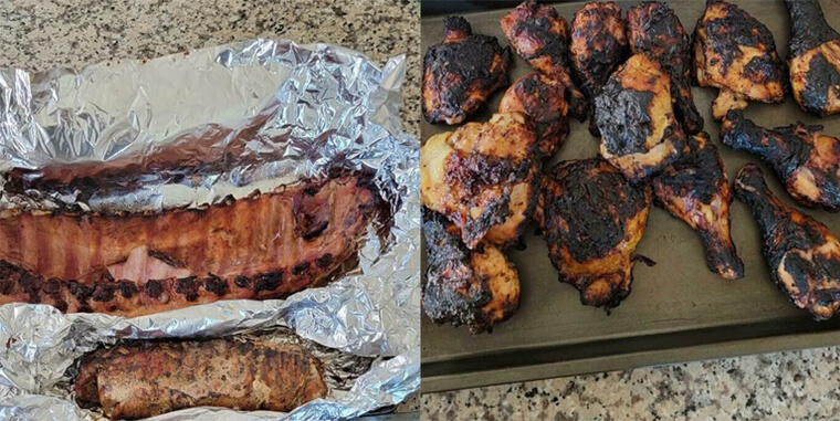 When All Your "Friends" Ditch Your Farewell BBQ Party