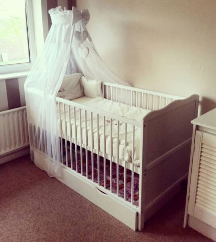 Stressful Times Were Over