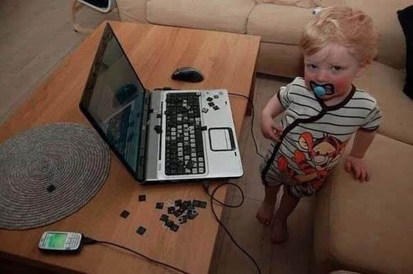 “I Was Just Checking My Emails”